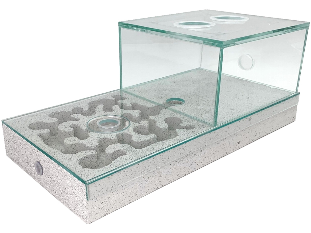 Ytongnest - 40x20 with arena